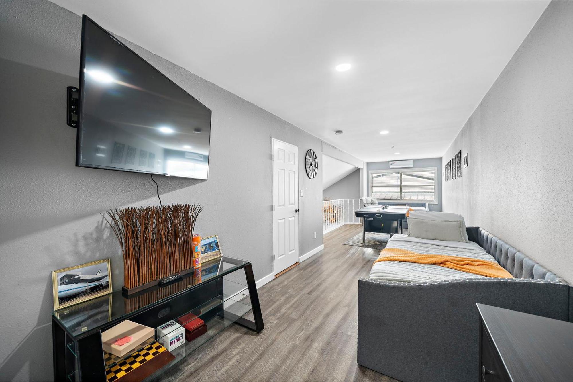 Houston Pool Getaway Games Parking Wifi Pet Villa Exteriör bild